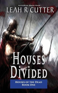 Houses Divided - Cutter, Leah R