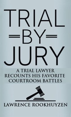 TRIAL BY JURY - Rookhuyzen, Lawrence