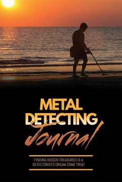 Metal Detecting Journal - Newton, Amy