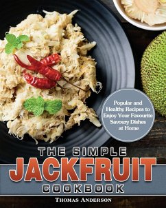 Cover The Simple Jackfruit Cookbook