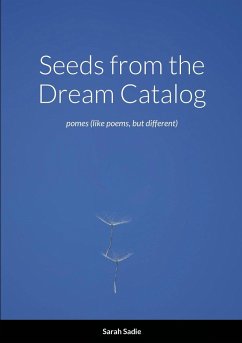 Seeds from the Dream Catalog - Sadie, Sarah