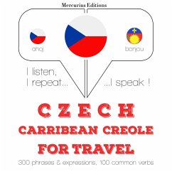 Cover Česko - karibská kreolština: Pro cestování (MP3-Download)