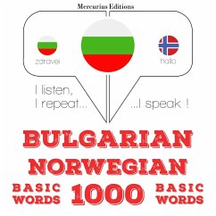 Cover 1000 essential words in French (MP3-Download)