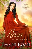 Rosa (Brides of Needful Texas, #5) (eBook, ePUB)