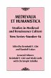 Medievalia Et Humanistica, No. 46 - Bild 1