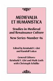 Medievalia Et Humanistica, No. 46