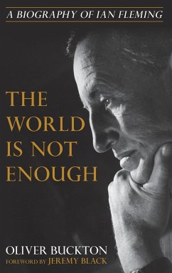 The World Is Not Enough - Buckton, Oliver, Florida Atlantic University