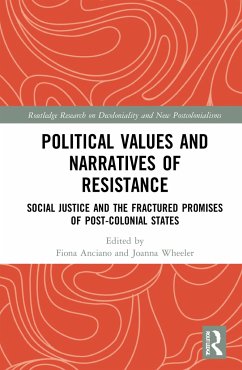 Political Values and Narratives of Resistance