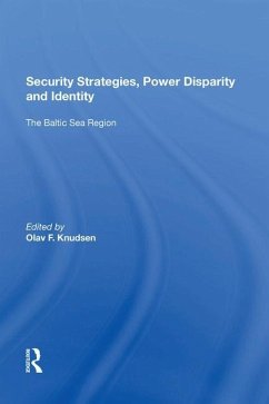 Security Strategies, Power Disparity and Identity