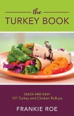 The Turkey Book: 101 Turkey and Chicken Roll Ups: Quick and Easy: A Collection of Healthy and Delicious Paleo Recipes