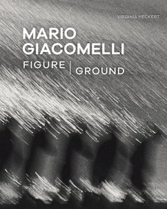 Mario Giacomelli - Figure/Ground - Heckert, Virginia