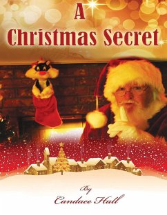 A Christmas Secret - Hall, Candace