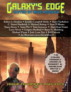 Galaxy's Edge Magazine - Resnick, Mike; Heinlein, Robert A.; Niven, Larry