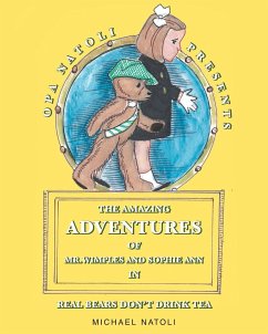 The Amazing Adventures of Mr. Wimples and Sophie Ann - Natoli, Michael