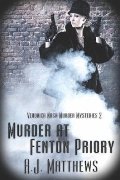Murder at Fenton Priory - Matthews, A. J.
