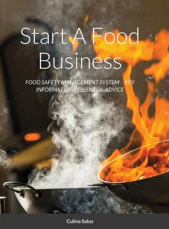 Start A Food Business - Salus, Culina