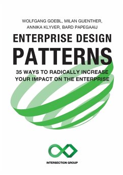 Enterprise Design Patterns - Goebl, Wolfgang; Guenther, Milan; Klyver, Annika