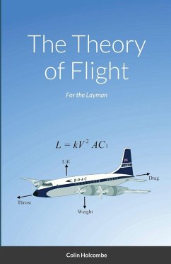 The Theory of Flight - Holcombe, Colin