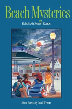 Cover Beach Mysteries