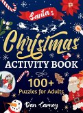 Santa's Christmas Activity Book