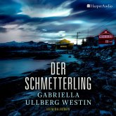 Der Schmetterling / Kommissar Johan Rokka Bd.1 (MP3-Download)