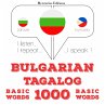 1000 essential words in Tagalog... - Bild 1