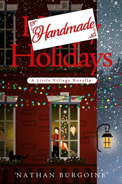 Handmade Holidays (eBook, ePUB)