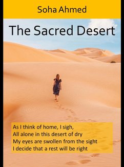 The Sacred Desert (eBook, ePUB) - Ahmed, Soha