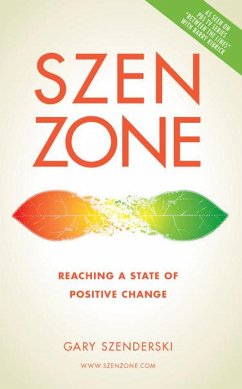 Szen Zone (eBook, ePUB) - Szenderski, Gary