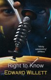 Right to Know (eBook, ePUB)