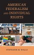 American Federalism and Individual... - Bild 1