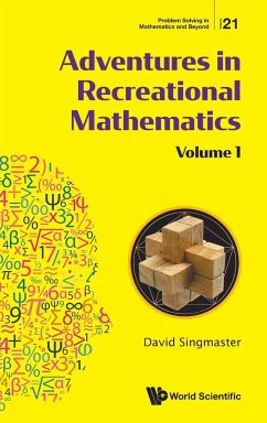 Adventures in Recreat Math (V1) - David Singmaster