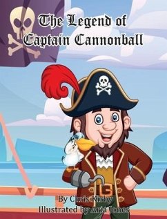 The Legend of Captain Cannonball - Kirby, Chris