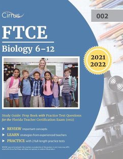 FTCE Biology 6-12 Study Guide - Tbd