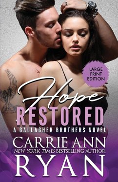 Hope Restored - Ryan, Carrie Ann