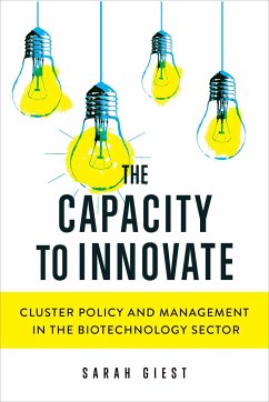 The Capacity to Innovate - Giest, Sarah