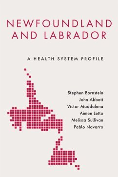 Newfoundland and Labrador - Bornstein, Stephen; Abbott, John; Maddalena, Victor