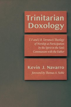 Trinitarian Doxology - Navarro, Kevin J.