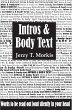 Intros & Body Text - Bild 1