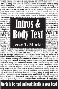 Intros & Body Text - Morkis, Jerzy