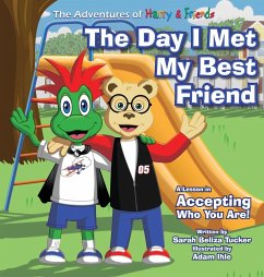 The Day I Met My Best Friend - Tucker, Sarah Beliza