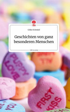 Cover Geschichten von ganz besonderen Menschen. Life is a Story - story.one