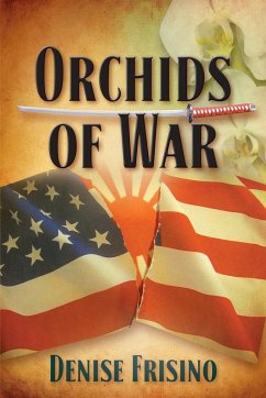 Orchids of War - Frisino, Denise