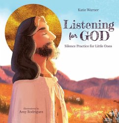 Listening for God - Warner, Katie