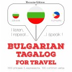 Travel words and phrases in Tagalog (MP3-Download)