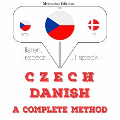 Cover Česko - dánština: kompletní metoda (MP3-Download)