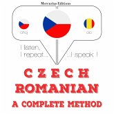 Česko - rumunština: kompletní metoda (MP3-Download)