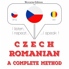Cover Česko - rumunština: kompletní metoda (MP3-Download)