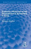Economic Influences on the Development of Accounting in Firms Economic Influences on the Development of Accounting in Firms