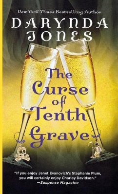 The Curse of Tenth Grave - Jones, Darynda